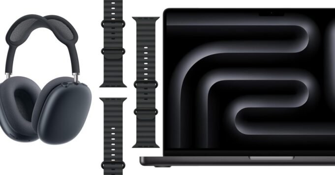 M4 Pro MacBook Pro, Airpods Max, Mac Studio, Lainnya 9to5Mac
