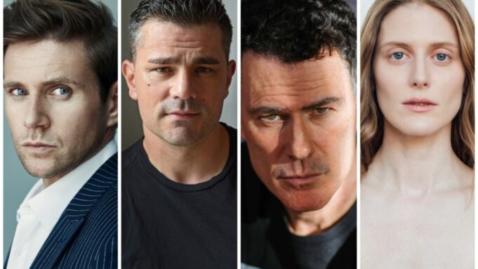 MGM+ Drama Kejahatan 'The Westies' menambahkan empat seri tetap (eksklusif)
