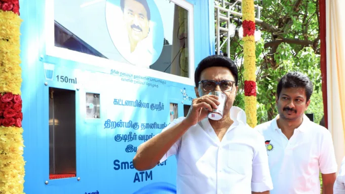 Tamil Nadu Chief Minister MK Stalin has been admitted to Apollo Hospital in Chennai.