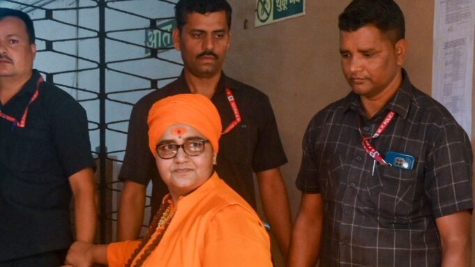 Sadhvi Pragya and six others were acquitted by the Mumbai NIA court in the Malegaon blast case.