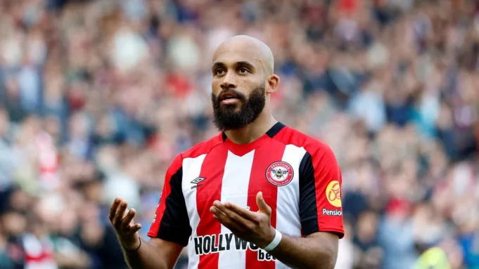 Manchester United menandatangani penyerang MBEUMO dari Brentford
