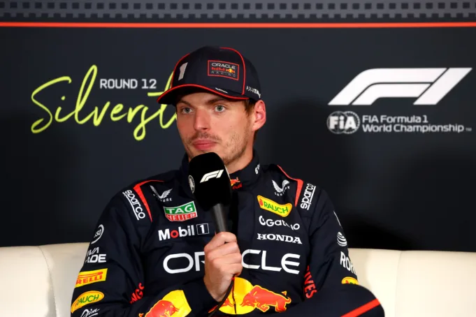 Max Verstappen