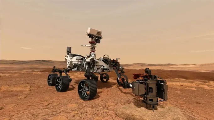 Mars Dust Devils May Spark Lightning, Might Pose Risks to Rovers: Study