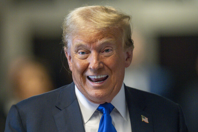 Melihat gugatan Trump yang paling gila, dan au revoir untuk ozempic yang terjangkau
