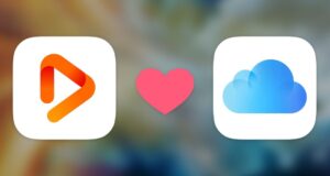 Menanamkan pemutar video yang diperbarui dengan dukungan streaming drive iCloud, lebih banyak
