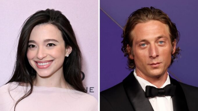 Mikey Madison, Jeremy Allen White Circling LEAD di Jejaring Sosial 2
