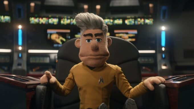 Musim Worlds Baru yang aneh untuk menampilkan episode boneka
