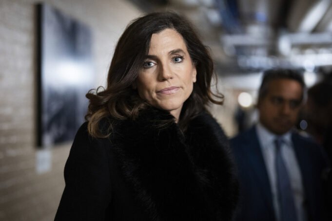 Nancy Mace mendorong pandangan imigrasi GOP dengan cara yang paling kejam
