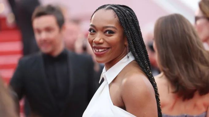Naomi Ackie diawasi untuk clayface
