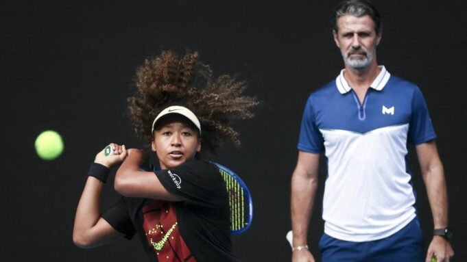 Naomi Osaka berpisah dengan pelatih Patrick Moouroglou
