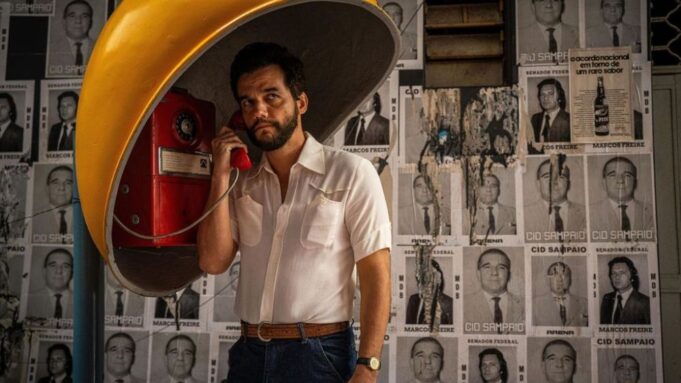 Neon menetapkan Kleber Mendonça Filho "The Secret Agent"
