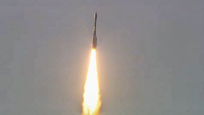 The Indian Space Research Organisation (ISRO), in partnership with NASA, has successfully launched the NISAR (NASA-ISRO Synthetic Aperture Radar) satellite, a cutting-edge Earth observation mission, from Sriharikota on Wednesday.