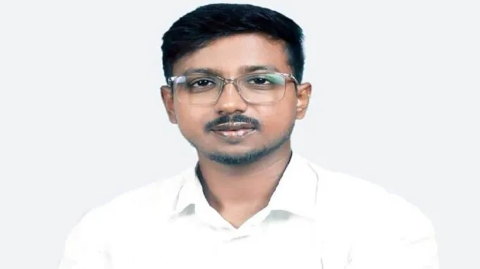 NSUI Odisha chief Udit Pradhan arrested in alleged Bhubaneshwar rape case
