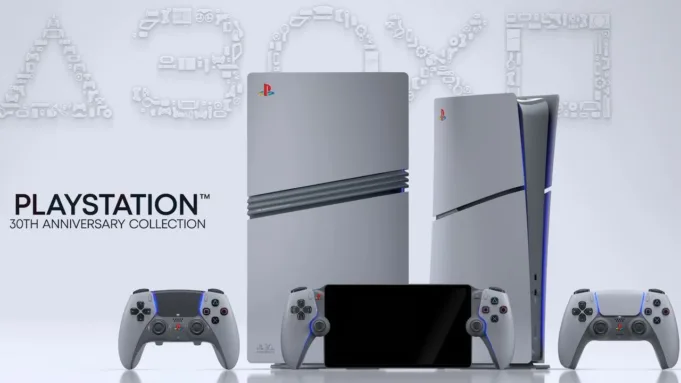 PS5 30th Anniversary Edition Reptock Live-up: Tautan Terbaik ke Bookmark As PS Direct UK memiliki stok stok resmi pagi ini

