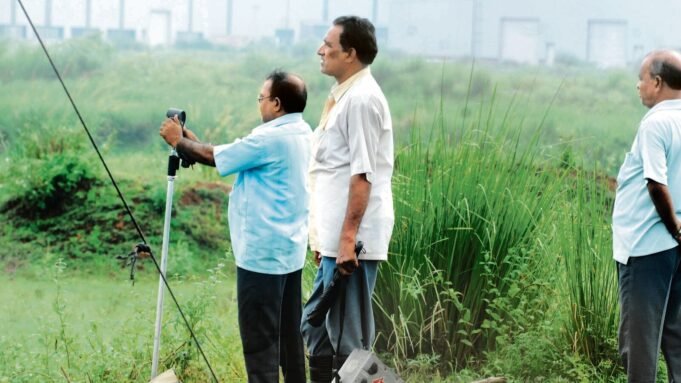 The central government launched the scheme in April 2020 with the primary objective of providing property ownership records to rural households.