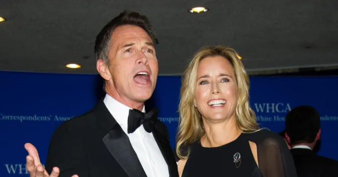 Pasangan TV 'Madam Sekretaris' Téa Leoni dan Tim Daly menikah
