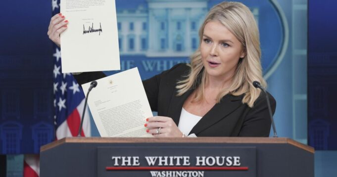 Pasar mundur pada tarif terbaru Trump Bergerak di Asia
