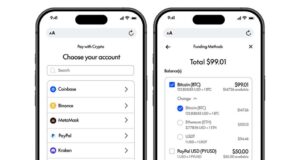 PayPal Pay with Crypto