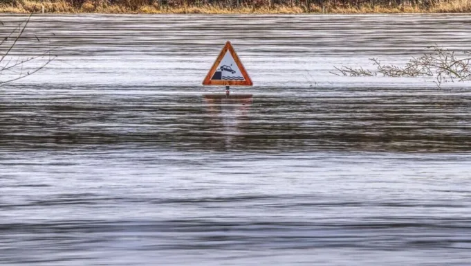 Coastal Flood Advisory in effect for the San Francisco Bay Area from 7 PM Monday to midnight Tuesday. Representational Image. Pixabay