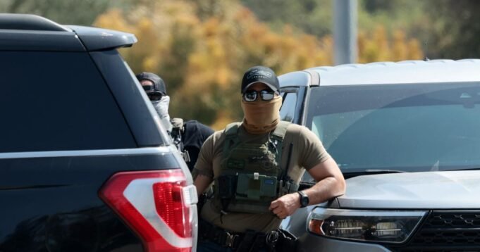 Penculik atau agen es? Lapd Fields Surge dalam Panggilan Warga yang Peduli
