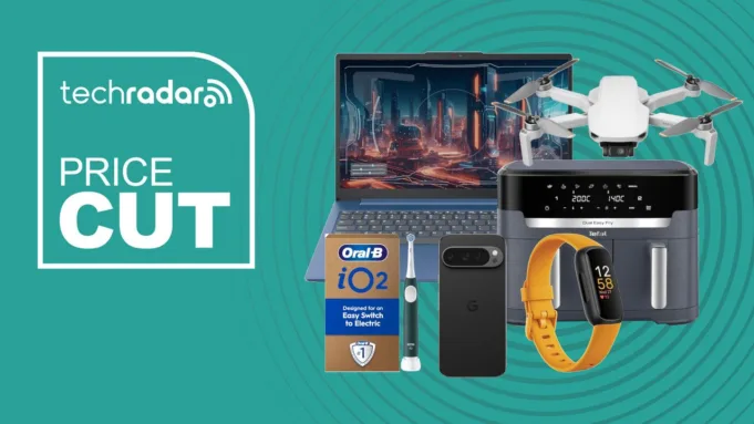 Penjualan Teknologi Kejutan Langsung di Amazon UK - Berikut adalah 13 penawaran terbaik yang akan saya beli
