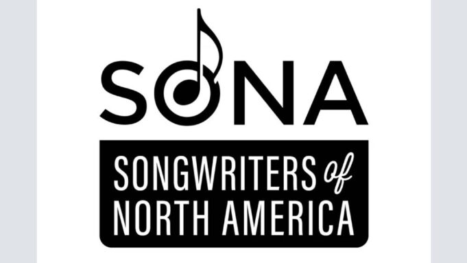 Songwriters of North America SONA