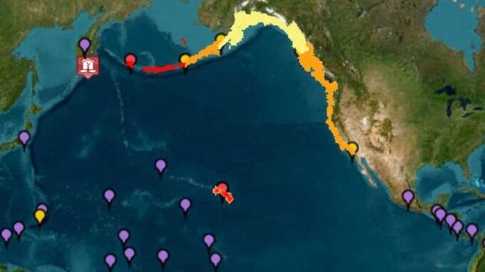8.8 Magnitude Earthquake Hits Russia's Far East, Tsunami Warning Issued Across Pacific