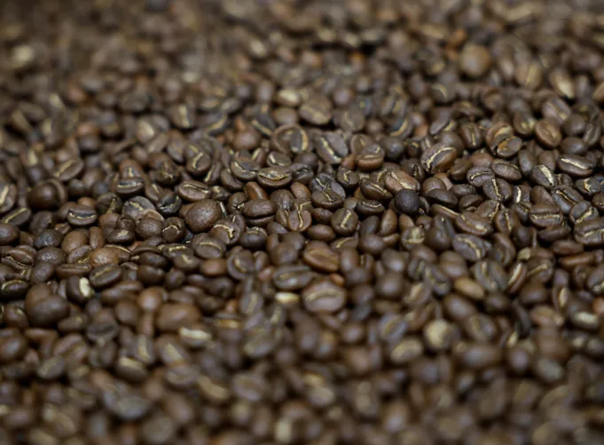 coffee beans