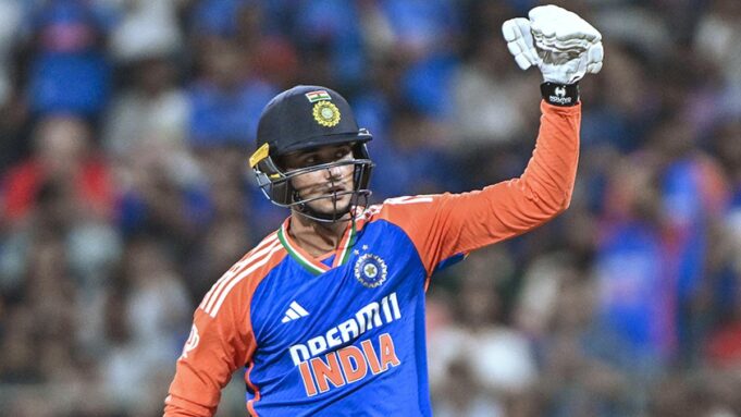 Peringkat ICC - Abhishek baru adonan No. 1 di T20I; Jadeja mempertahankan posisi teratas di antara uji all-rounder
