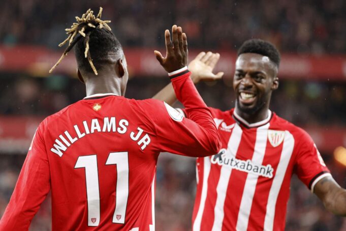 Pernyataan rilis Nico dan Inaki Williams tentang tuduhan penipuan
