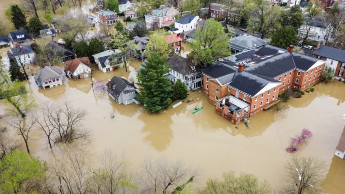 April Kentucky Flooding 