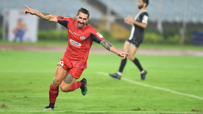 Piala Durand 2025: Luka Majcen menyerang terlambat sebagai debutan berlian Harbor FC Stuns Mohammedan Sporting
