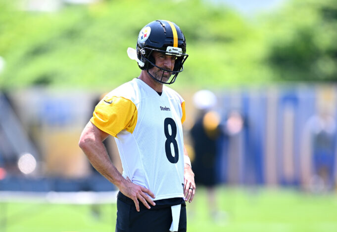 Aaron Rodgers