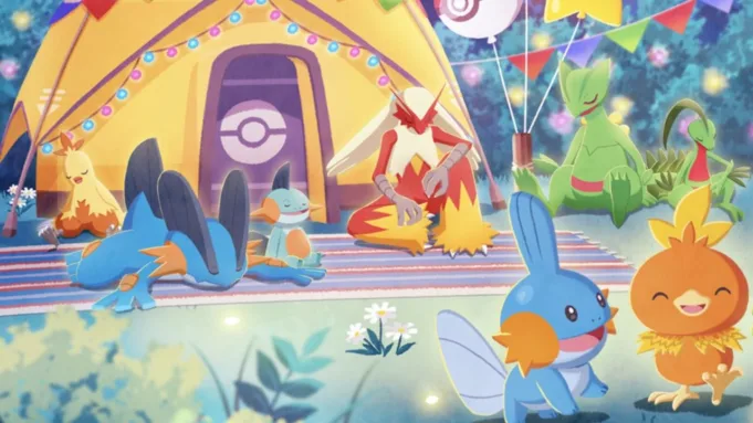 Pokémon menghadirkan liputan langsung - Ikuti bersama kami secara langsung saat setiap pengumuman terjadi
