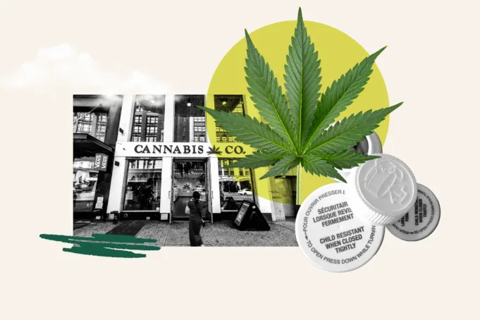 Cannabis Plastic - Better Planet