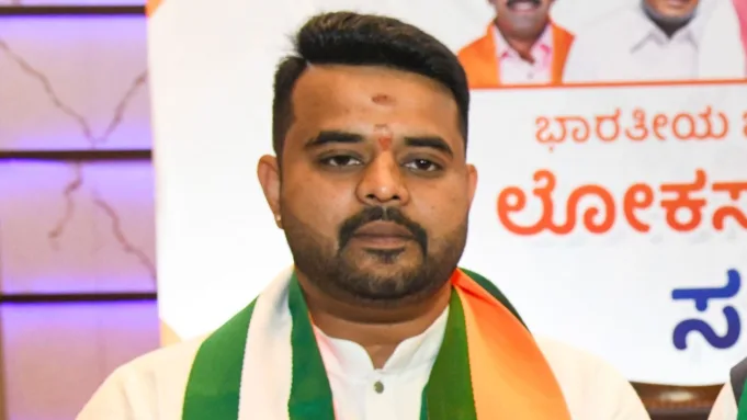 Prajwal Revanna has been suspended from the JD(S) amid allegations over sexual abuse