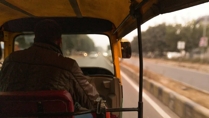 A strange incident from Bengaluru went viral after a passenger documented a confrontation with an auto driver over payment.