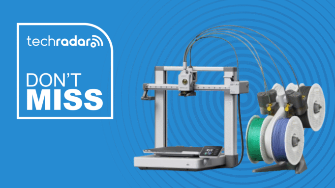 Printer 3D favorit saya sedang dijual lebih cepat dari Prime Day - dan ahli pencetakan 3D kami memberikan "kualitas bangunan yang luar biasa dan fitur canggih" dengan harga yang sangat murah
