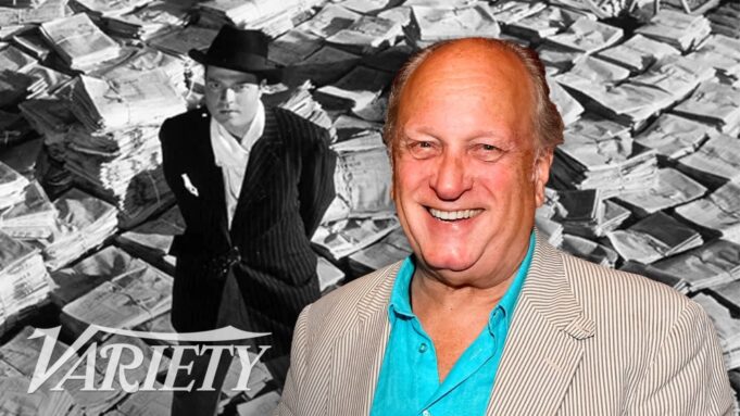 Produser Douglas Urbanski tentang 'Warisan Citizen Kane' yang Berlangsung '
