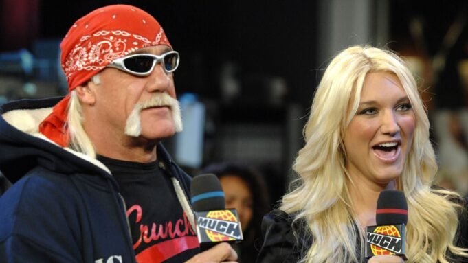 Putri Hulk Hogan membungkus kematian ayahnya
