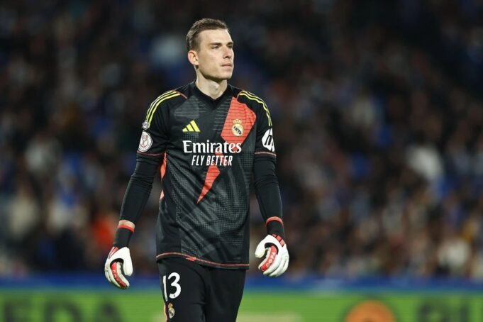 Andriy Lunin