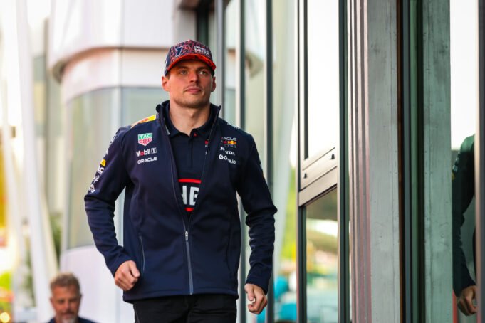 Max Verstappen