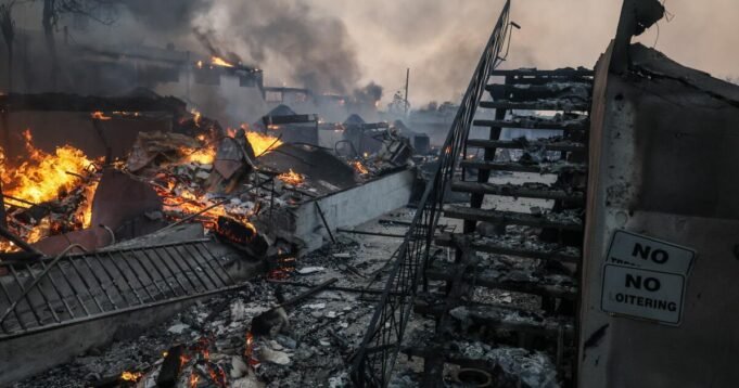 Rencana Edison untuk membayar korban Eaton Fire bisa berarti lebih sedikit litigasi, lebih sedikit kompensasi
