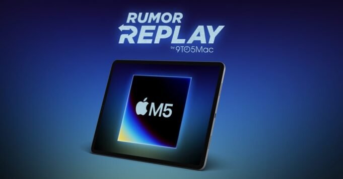 Rumor Replay: M5 iPad Pro, iOS 27, HomePod Touch, dan banyak lagi
