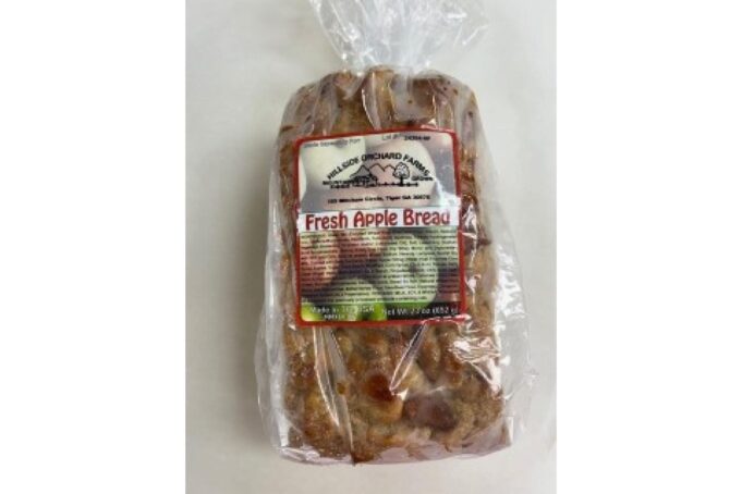 Fruit bread