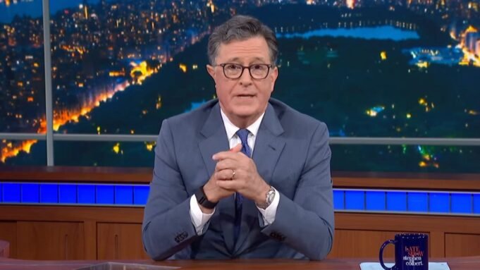 Samantha Bee mengatakan dia 'terkejut, tidak terkejut' bahwa Colbert dibatalkan | Video

