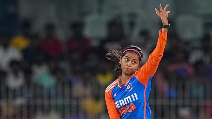 Shreyanka Patil, Priya Mishra Mengesampingkan Tur India 'A' Australia
