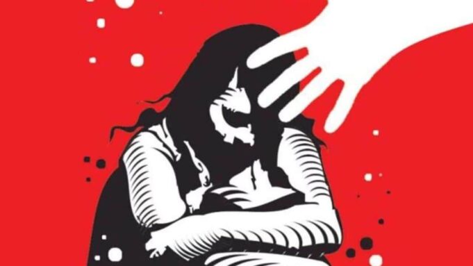 The girl was raped, bitten multiple times and brutalised