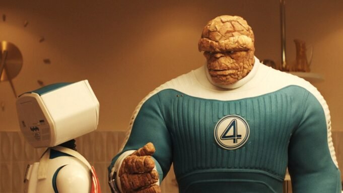 Skor 'Fantastic Four' hari pembukaan terbesar kedua tahun 2025
