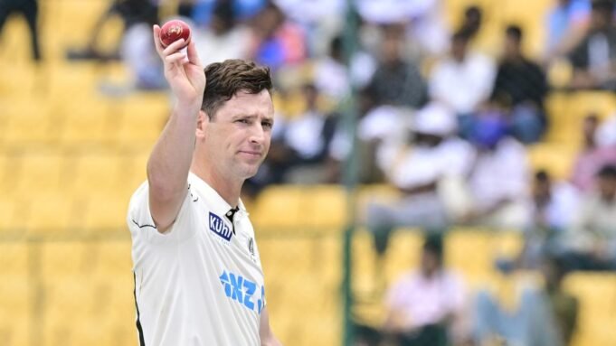 Sorotan Zim vs NZ, Hari Uji Pertama 1: Selandia Baru 92/0 di Stumps; jejak zimbabwe dengan 57 run
